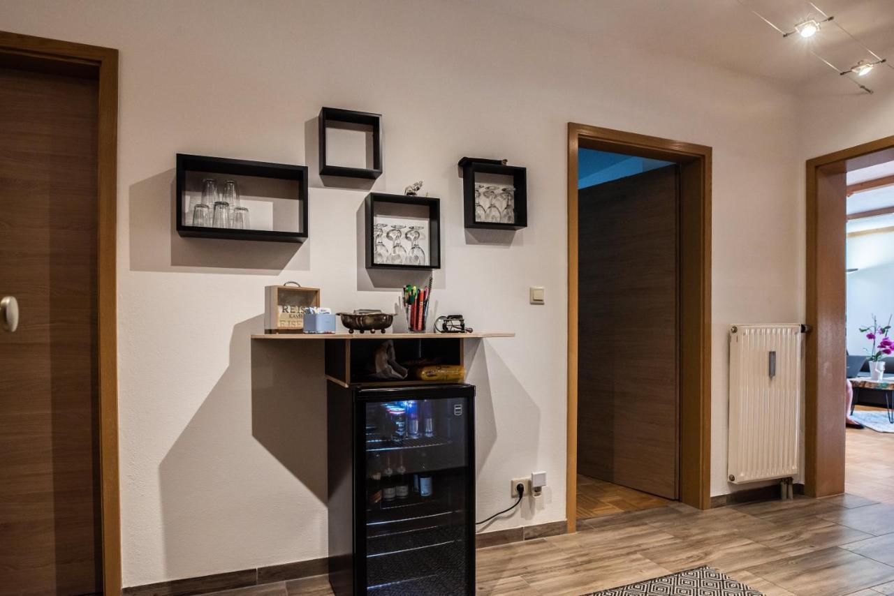 Apartmán Giulia'S Oase Burgthann Exteriér fotografie