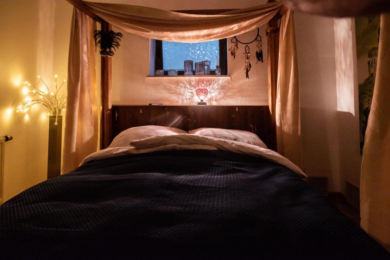 Apartmán Giulia'S Oase Burgthann Exteriér fotografie
