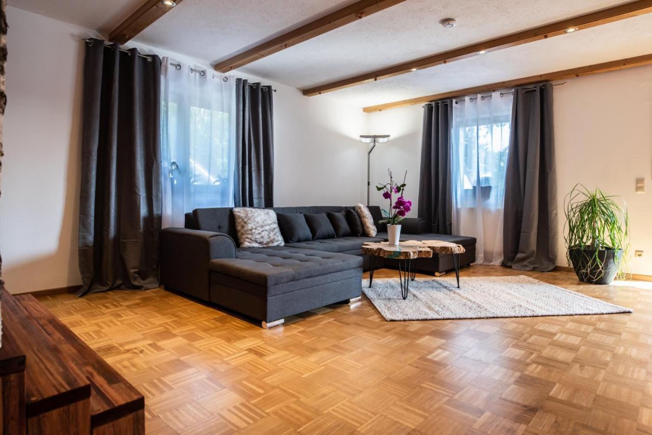 Apartmán Giulia'S Oase Burgthann Exteriér fotografie