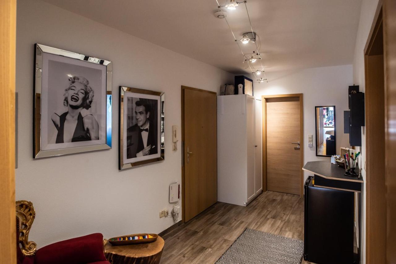 Apartmán Giulia'S Oase Burgthann Exteriér fotografie