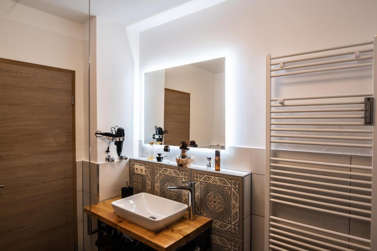Apartmán Giulia'S Oase Burgthann Exteriér fotografie