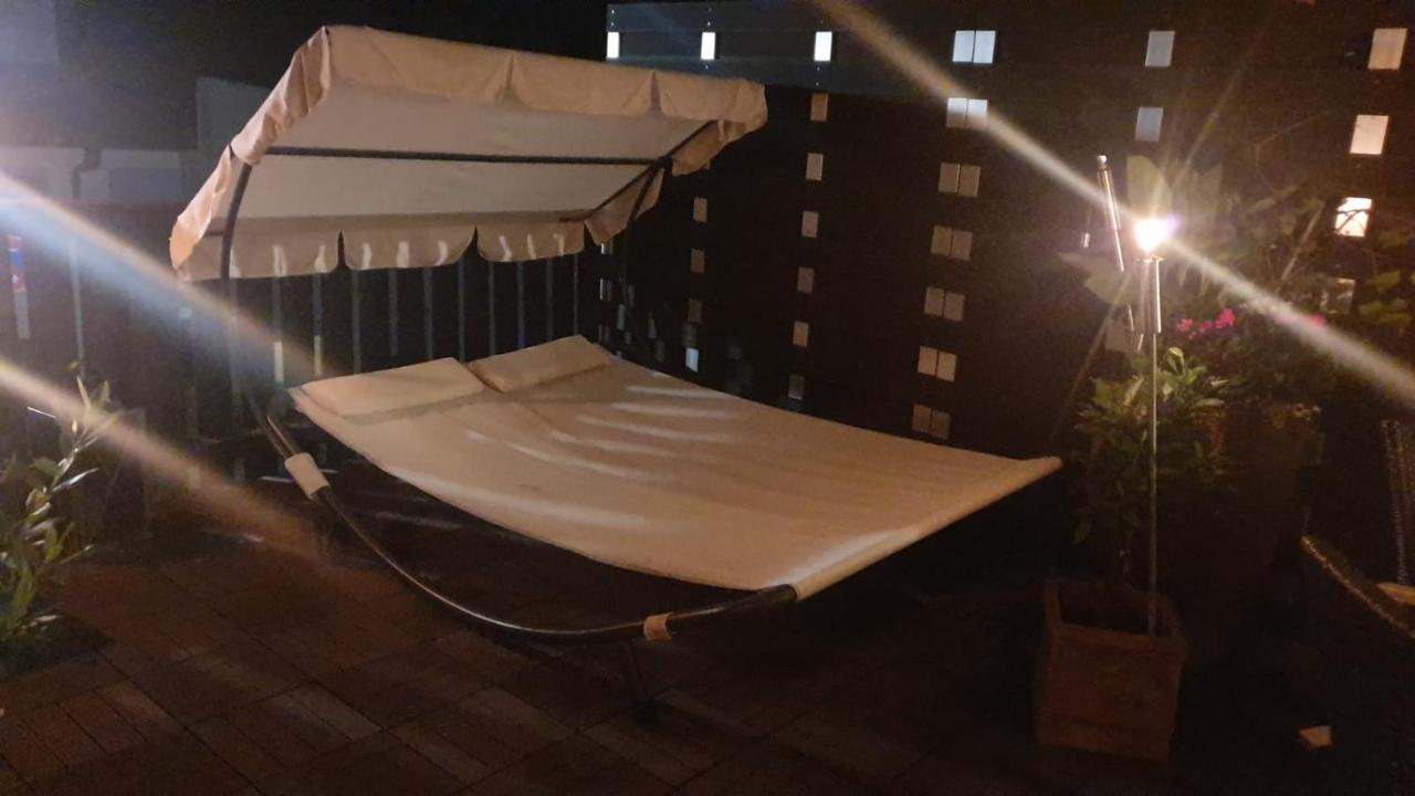 Apartmán Giulia'S Oase Burgthann Exteriér fotografie