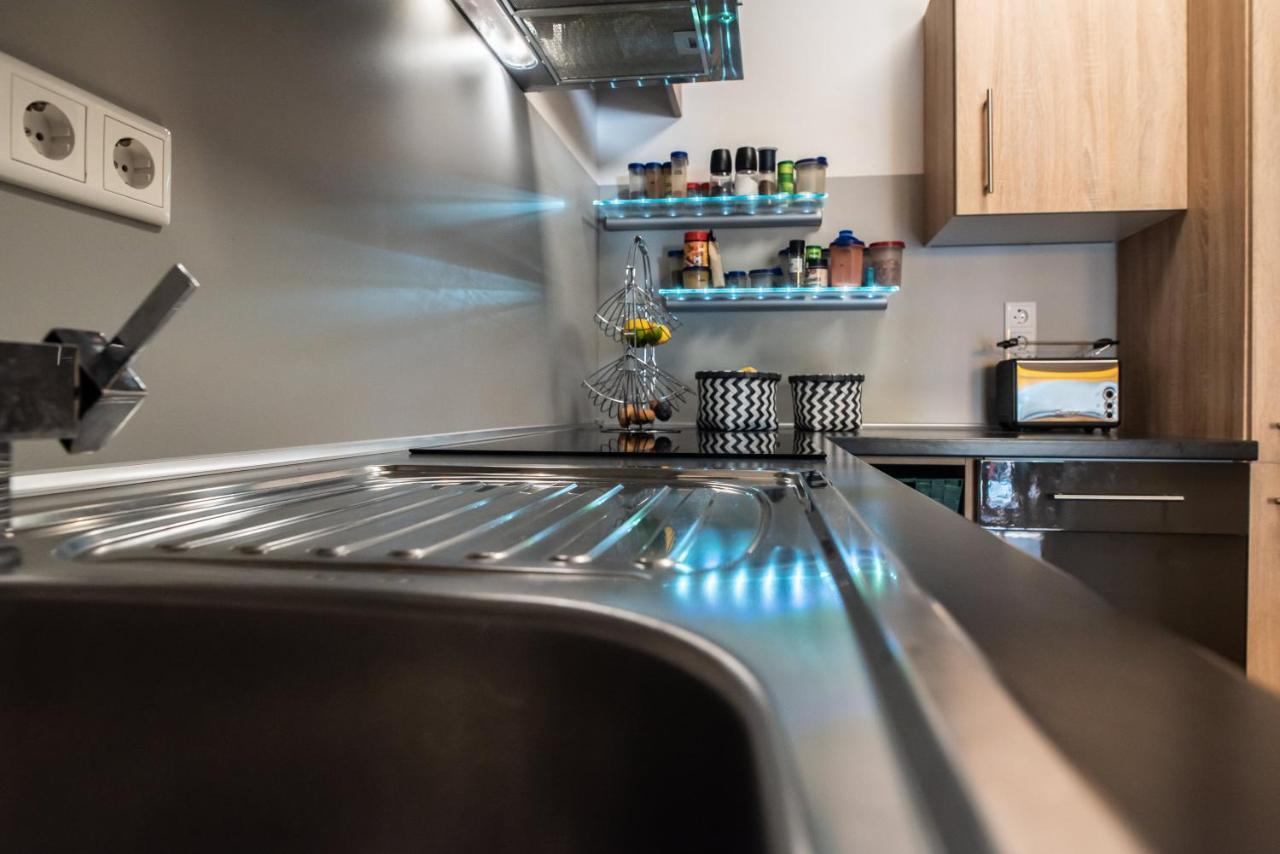Apartmán Giulia'S Oase Burgthann Exteriér fotografie