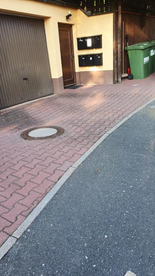 Apartmán Giulia'S Oase Burgthann Exteriér fotografie