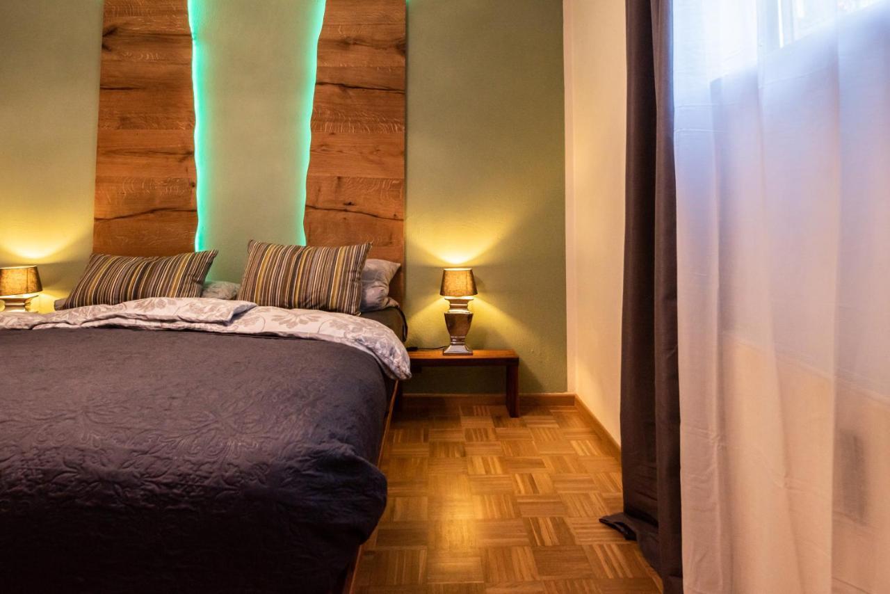Apartmán Giulia'S Oase Burgthann Exteriér fotografie