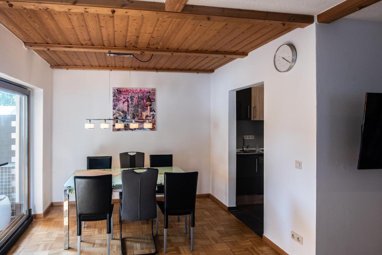 Apartmán Giulia'S Oase Burgthann Exteriér fotografie